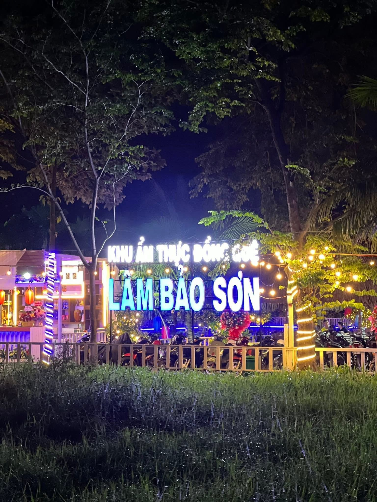 Ẩm thực đồng quê LÂM BẢO SƠN